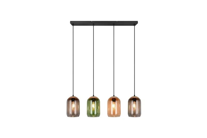 Pendel TRIO Cork 4-del - 4-del - Belysning - Innendørsbelysning & Lamper - Vinduslampe