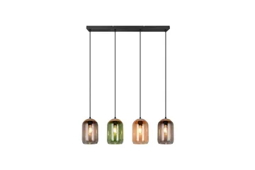 Pendel TRIO Cork 4-del - 4-del - Belysning - Innendørsbelysning & Lamper - Vinduslampe