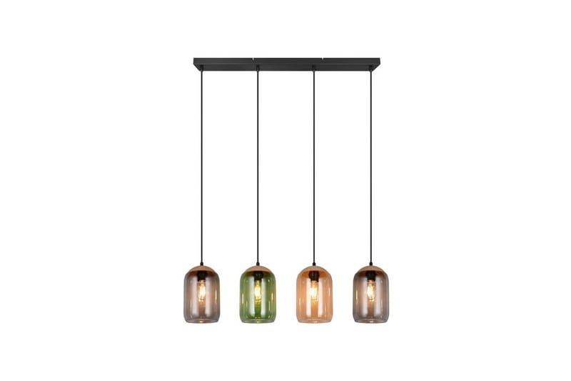 Pendel TRIO Cork 4-del - 4-del - Belysning - Innendørsbelysning & Lamper - Vinduslampe