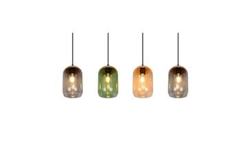 Pendel TRIO Cork 4-del - 4-del - Belysning - Innendørsbelysning & Lamper - Vinduslampe