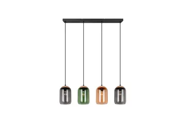 Pendel TRIO Cork 4-del - 4-del - Belysning - Innendørsbelysning & Lamper - Vinduslampe