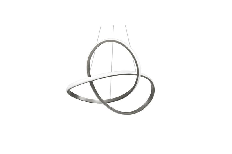 Pendel TRIO Course Børstet stål - Børstet stål - Belysning - Innendørsbelysning & Lamper - Vinduslampe