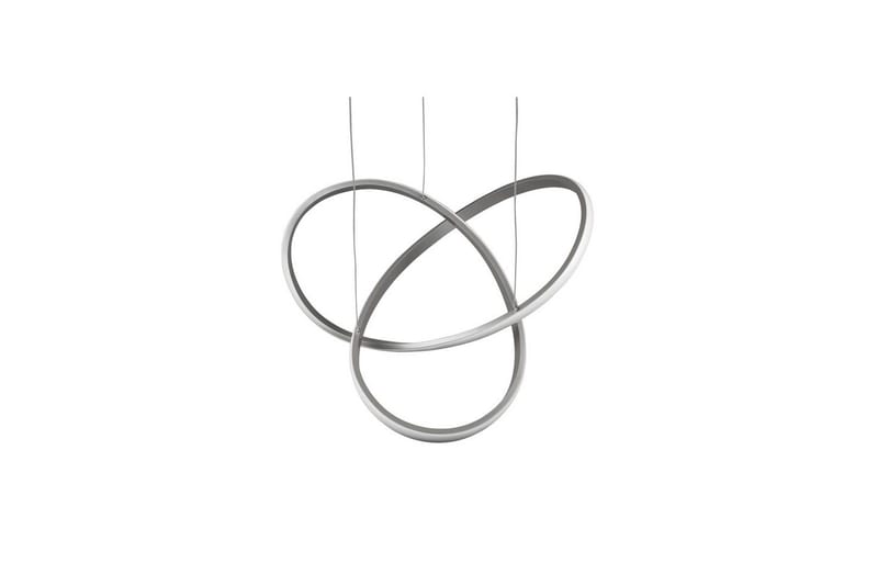 Pendel TRIO Course Børstet stål - Børstet stål - Belysning - Innendørsbelysning & Lamper - Vinduslampe