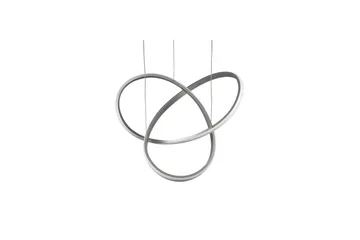 Pendel TRIO Course Børstet stål - Børstet stål - Belysning - Innendørsbelysning & Lamper - Vinduslampe