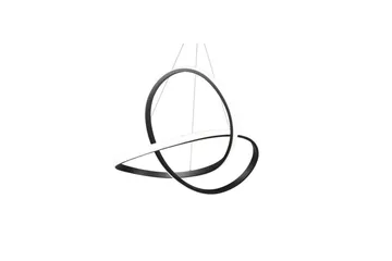 Pendel TRIO Course Matt svart - Matt svart - Belysning - Innendørsbelysning & Lamper - Vinduslampe