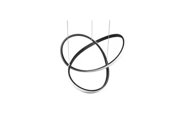 Pendel TRIO Course Matt svart - Matt svart - Belysning - Innendørsbelysning & Lamper - Vinduslampe