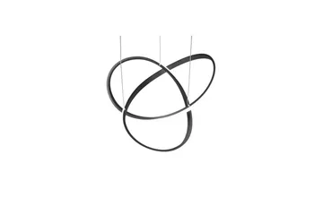 Pendel TRIO Course Matt svart - Matt svart - Belysning - Innendørsbelysning & Lamper - Vinduslampe