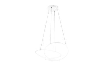 Pendel TRIO Darvin 84 cm, Matt hvit - 84 cm, Matt hvit - Belysning - Innendørsbelysning & Lamper - Vinduslampe