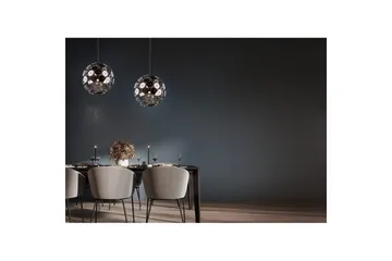 Pendel TRIO Discalgo Krom - Krom - Belysning - Innendørsbelysning & Lamper - Vinduslampe