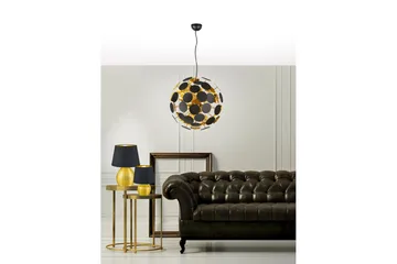 Pendel TRIO Discalgo Matt svart - Matt svart - Belysning - Innendørsbelysning & Lamper - Vinduslampe