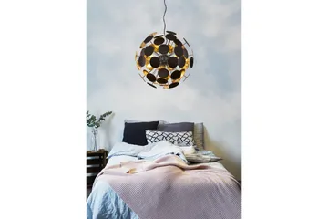 Pendel TRIO Discalgo Matt svart - Matt svart - Belysning - Innendørsbelysning & Lamper - Vinduslampe