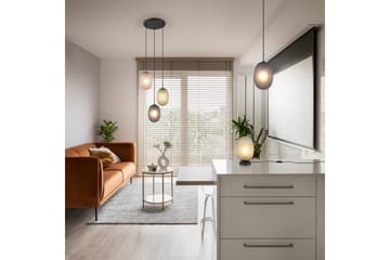 Pendel TRIO Facette 1-del - 1-del - Belysning - Innendørsbelysning & Lamper - Vinduslampe