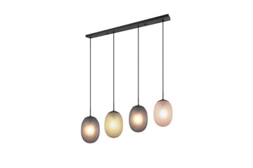 Pendel TRIO Facette 4-del - 4-del - Belysning - Innendørsbelysning & Lamper - Vinduslampe