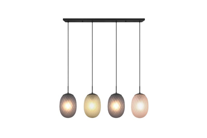 Pendel TRIO Facette 4-del - 4-del - Belysning - Innendørsbelysning & Lamper - Vinduslampe