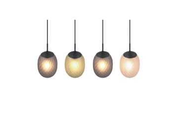 Pendel TRIO Facette 4-del - 4-del - Belysning - Innendørsbelysning & Lamper - Vinduslampe