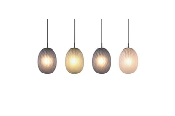Pendel TRIO Facette 4-del - 4-del - Belysning - Innendørsbelysning & Lamper - Vinduslampe