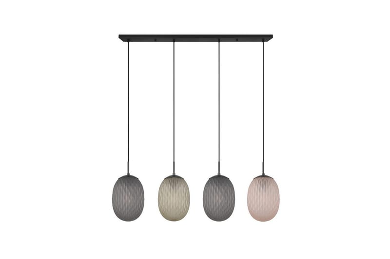 Pendel TRIO Facette 4-del - 4-del - Belysning - Innendørsbelysning & Lamper - Vinduslampe