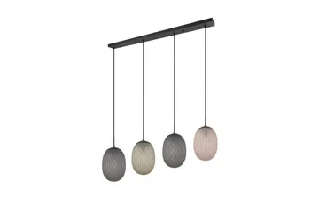 Pendel TRIO Facette 4-del - 4-del - Belysning - Innendørsbelysning & Lamper - Vinduslampe