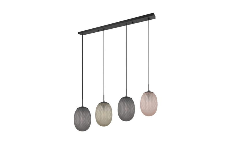 Pendel TRIO Facette 4-del - 4-del - Belysning - Innendørsbelysning & Lamper - Vinduslampe