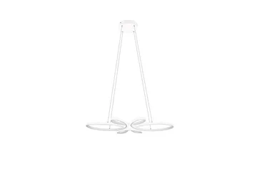 Pendel TRIO Fly Matt hvit - Matt hvit - Belysning - Innendørsbelysning & Lamper - Vinduslampe