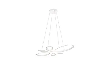 Pendel TRIO Fly Matt hvit - Matt hvit - Belysning - Innendørsbelysning & Lamper - Vinduslampe