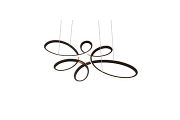 Pendel TRIO Fly Matt svart - Matt svart - Belysning - Innendørsbelysning & Lamper - Vinduslampe