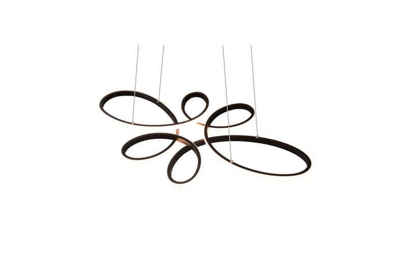 Pendel TRIO Fly Matt svart - Matt svart - Belysning - Innendørsbelysning & Lamper - Vinduslampe