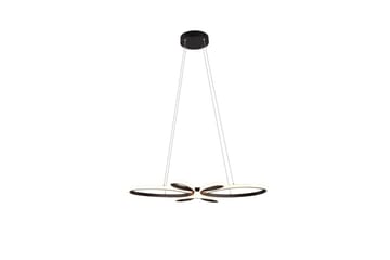 Pendel TRIO Fly Matt svart - Matt svart - Belysning - Innendørsbelysning & Lamper - Vinduslampe