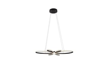Pendel TRIO Fly Matt svart - Matt svart - Belysning - Innendørsbelysning & Lamper - Vinduslampe