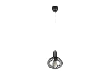 Pendel TRIO Gila 23 cm, Matt svart - 23 cm, Matt svart - Belysning - Innendørsbelysning & Lamper - Vinduslampe