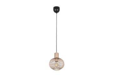 Pendel TRIO Gila 23 cm, Sand - 23 cm, Sand - Belysning - Innendørsbelysning & Lamper - Vinduslampe