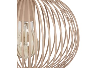 Pendel TRIO Gila 23 cm, Sand - 23 cm, Sand - Belysning - Innendørsbelysning & Lamper - Vinduslampe