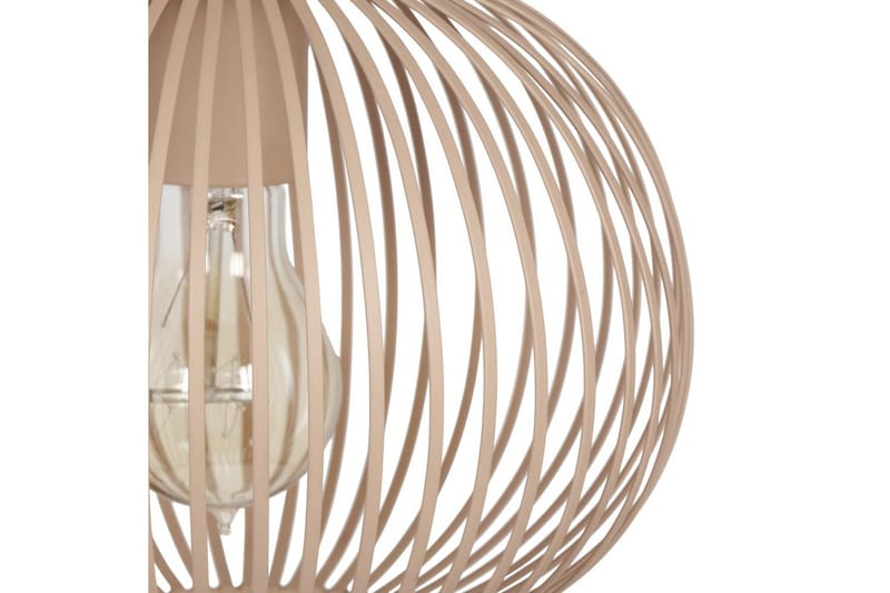 Pendel TRIO Gila 23 cm, Sand - 23 cm, Sand - Belysning - Innendørsbelysning & Lamper - Vinduslampe