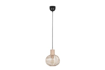 Pendel TRIO Gila 23 cm, Sand - 23 cm, Sand - Belysning - Innendørsbelysning & Lamper - Vinduslampe
