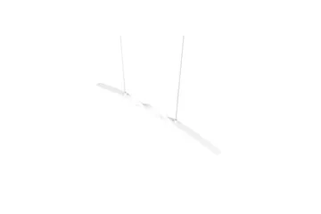 Pendel TRIO Ginko Matt hvit - Matt hvit - Belysning - Innendørsbelysning & Lamper - Vinduslampe