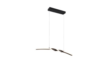 Pendel TRIO Ginko Matt svart