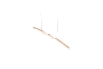 Pendel TRIO Ginko Sand - Sand - Belysning - Innendørsbelysning & Lamper - Vinduslampe