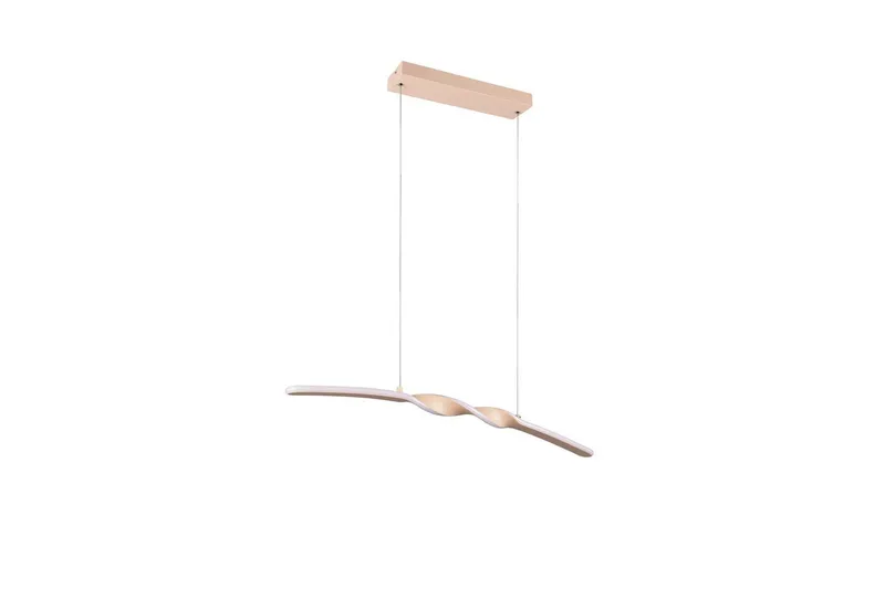 Pendel TRIO Ginko Sand - Sand - Belysning - Innendørsbelysning & Lamper - Vinduslampe