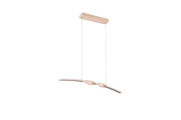 Pendel TRIO Ginko Sand - Sand - Belysning - Innendørsbelysning & Lamper - Vinduslampe