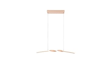 Pendel TRIO Ginko Sand - Sand - Belysning - Innendørsbelysning & Lamper - Vinduslampe