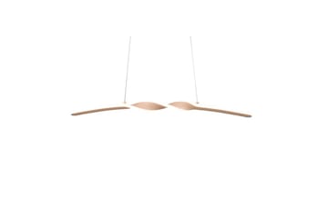 Pendel TRIO Ginko Sand - Sand - Belysning - Innendørsbelysning & Lamper - Vinduslampe