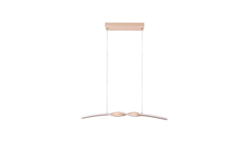 Pendel TRIO Ginko Sand - Sand - Belysning - Innendørsbelysning & Lamper - Vinduslampe