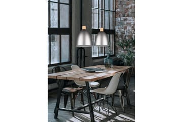 Pendel TRIO Jagger Antikkstål - Antikkstål - Belysning - Innendørsbelysning & Lamper - Vinduslampe