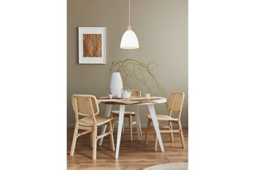 Pendel TRIO Jagger Matt hvit - Matt hvit - Belysning - Innendørsbelysning & Lamper - Vinduslampe