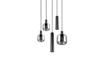 Pendel TRIO Mataro 5-del - 5-del - Belysning - Innendørsbelysning & Lamper - Vinduslampe