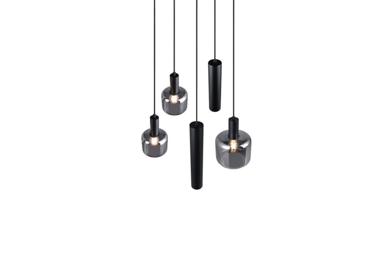 Pendel TRIO Mataro 5-del - 5-del - Belysning - Innendørsbelysning & Lamper - Vinduslampe