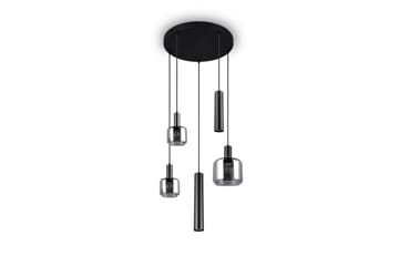 Pendel TRIO Mataro 5-del - 5-del - Belysning - Innendørsbelysning & Lamper - Vinduslampe