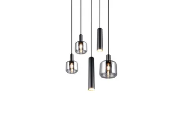 Pendel TRIO Mataro 5-del - 5-del - Belysning - Innendørsbelysning & Lamper - Vinduslampe