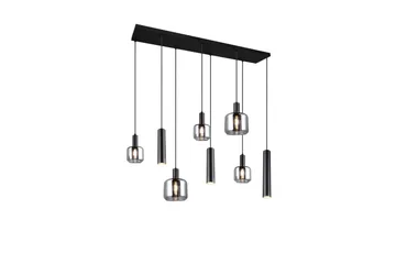 Pendel TRIO Mataro 8-delt - 8-delt - Belysning - Innendørsbelysning & Lamper - Vinduslampe