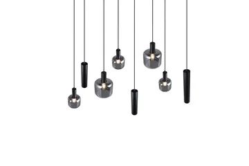 Pendel TRIO Mataro 8-delt - 8-delt - Belysning - Innendørsbelysning & Lamper - Vinduslampe